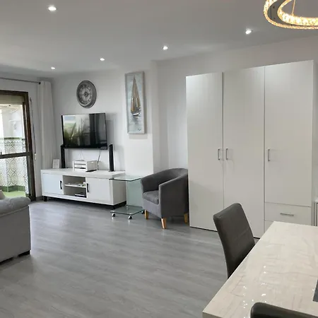 Intermobiliaria - Acuario 3g Apartment *