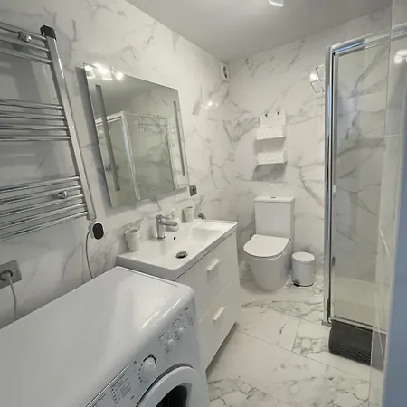 Apartment Intermobiliaria - Acuario 3g Estepona