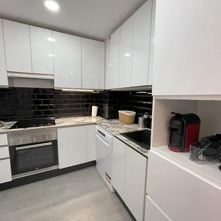 Apartment Intermobiliaria - Acuario 3g