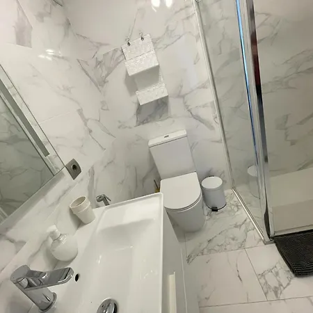 Intermobiliaria - Acuario 3g Apartment Estepona