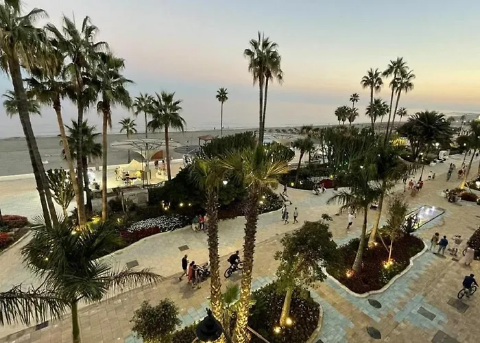 Apartment Intermobiliaria - Acuario 3g