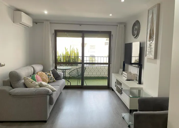 Apartment Intermobiliaria - Acuario 3g *