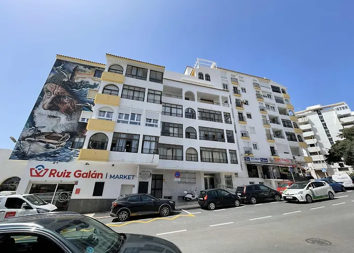 Intermobiliaria - Acuario 3g Apartment Estepona