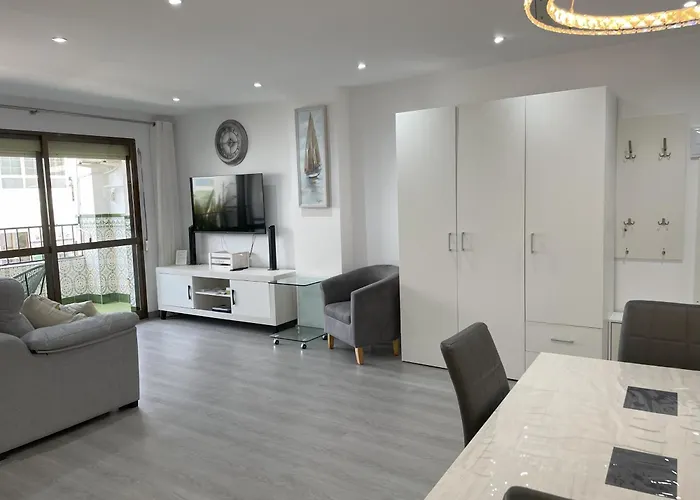 Intermobiliaria - Acuario 3g Apartment *