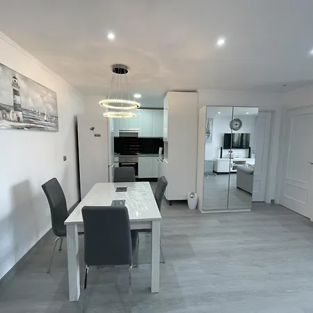 Apartamento Intermobiliaria - Acuario 3g *