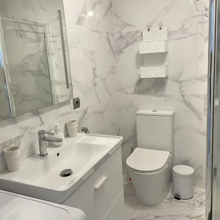 Apartamento Intermobiliaria - Acuario 3g *