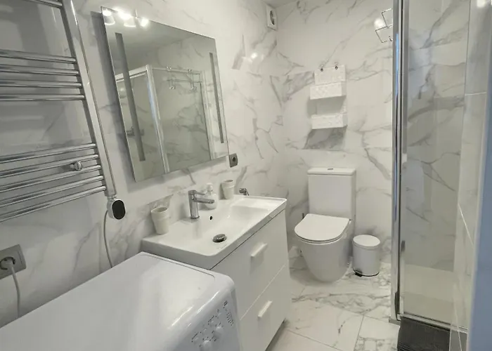 Apartamento Intermobiliaria - Acuario 3g Estepona