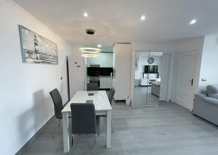 Apartamento Intermobiliaria - Acuario 3g *