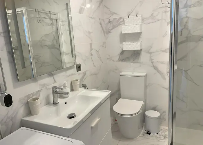 Apartamento Intermobiliaria - Acuario 3g *