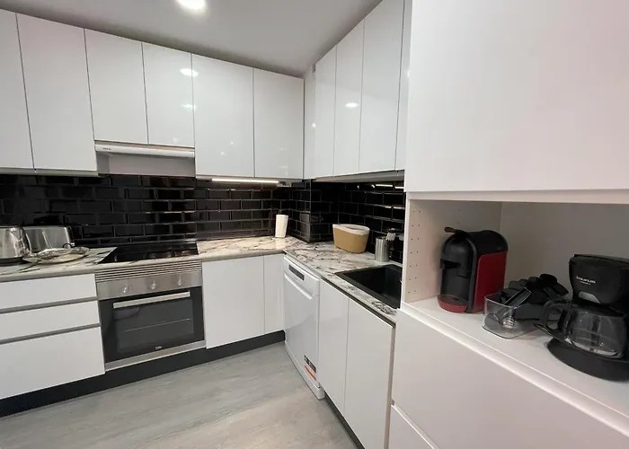 Apartamento Intermobiliaria - Acuario 3g